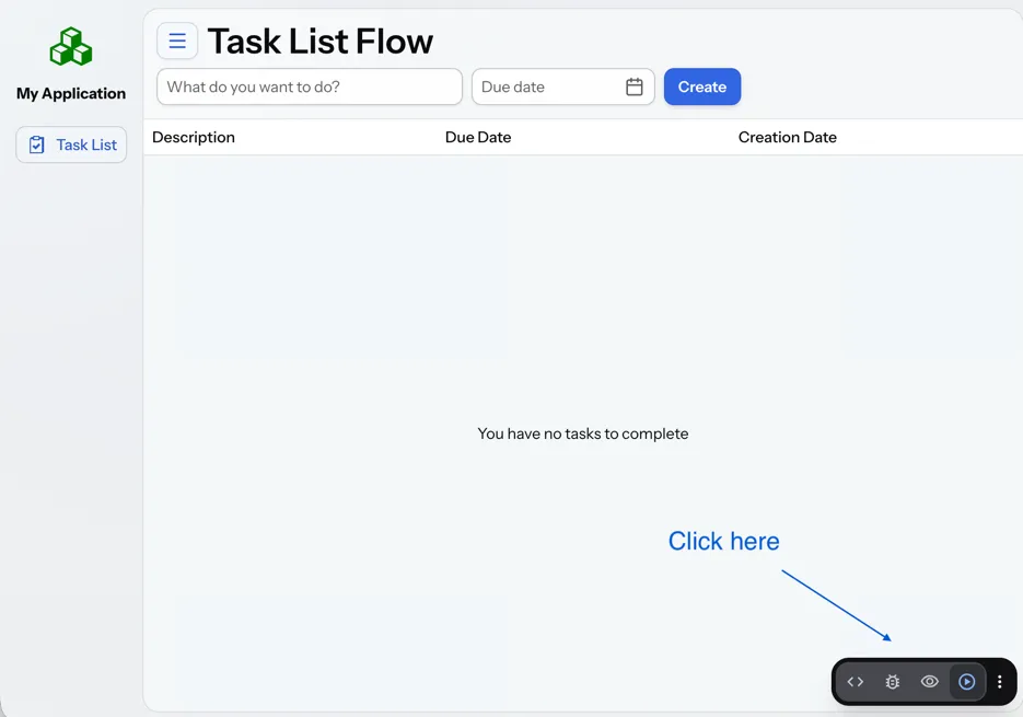 Activation of Vaadin Copilot